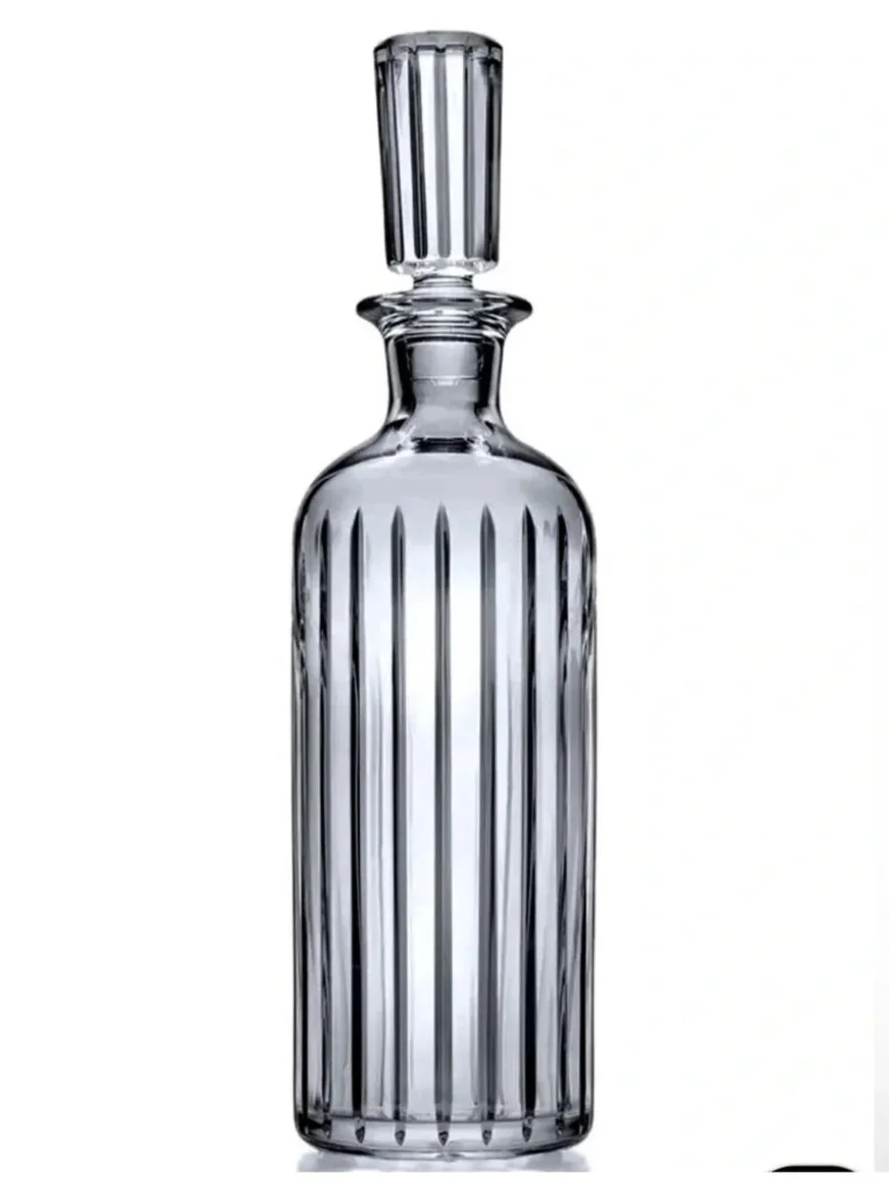 BACCARAT Harmonie Crystal Decanter 12.5